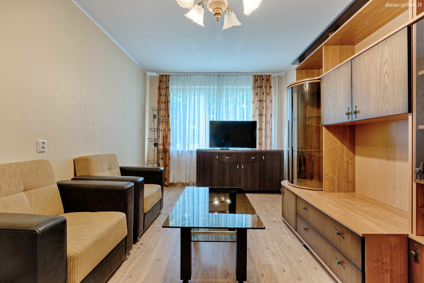 Продается 1 комнатная квартира Vilniuje, Lazdynuose, Architektų g.