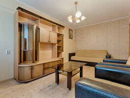 Parduodamas 1 kambario butas Vilniuje, Lazdynuose, Architektų g.