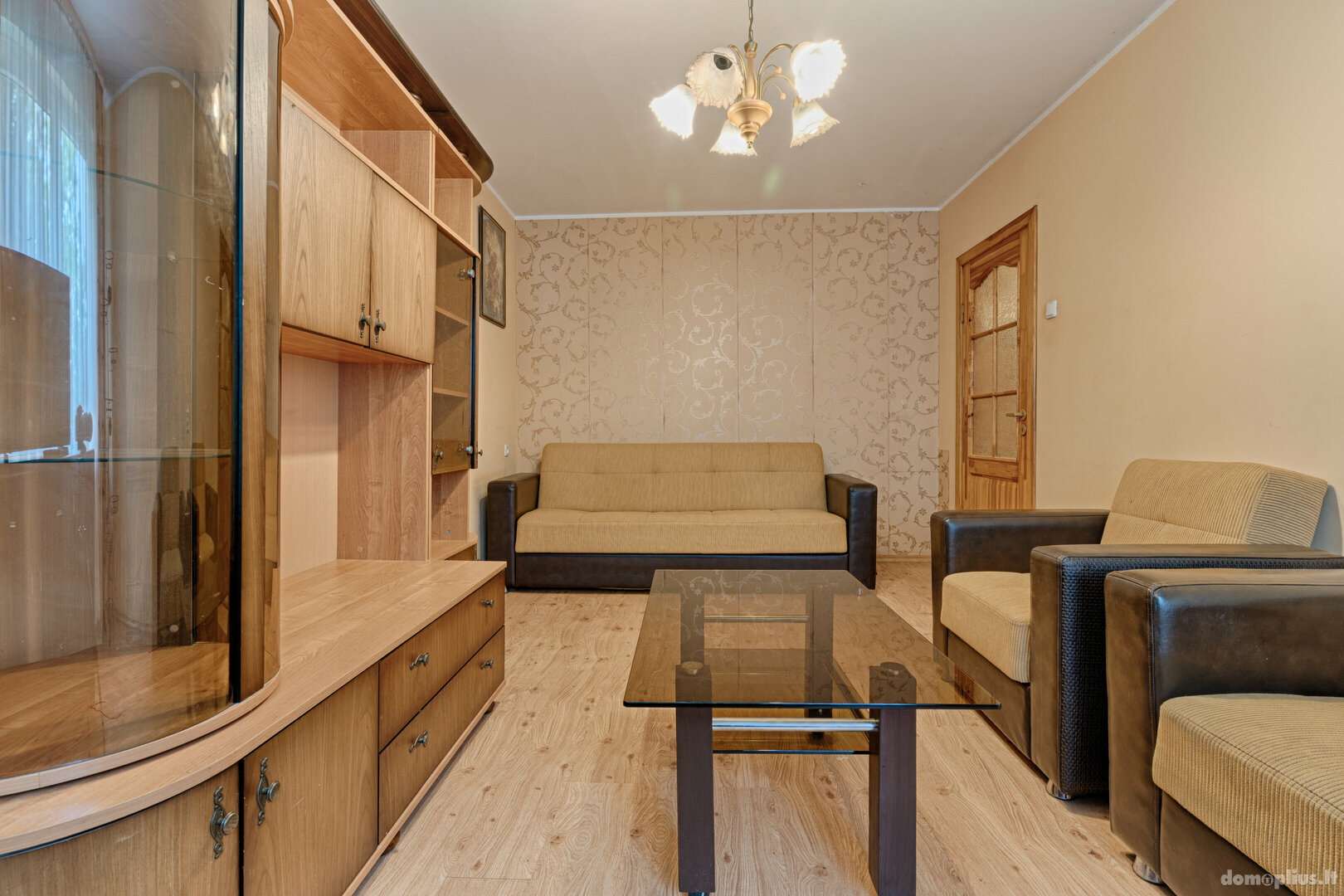 Продается 1 комнатная квартира Vilniuje, Lazdynuose, Architektų g.