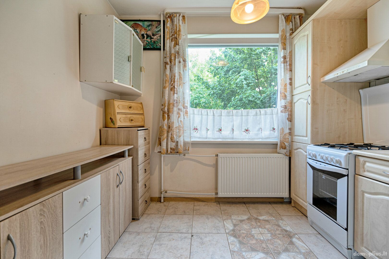 Продается 1 комнатная квартира Vilniuje, Lazdynuose, Architektų g.