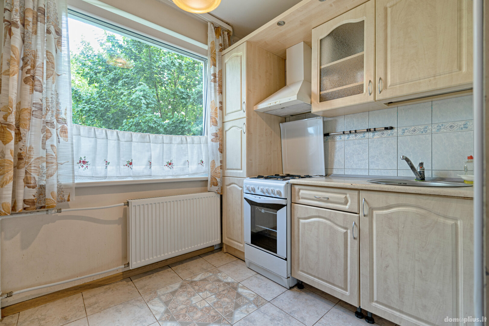 Продается 1 комнатная квартира Vilniuje, Lazdynuose, Architektų g.