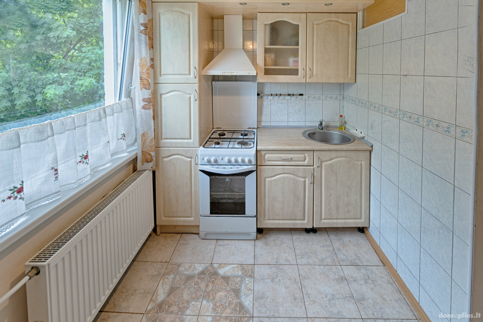 Продается 1 комнатная квартира Vilniuje, Lazdynuose, Architektų g.