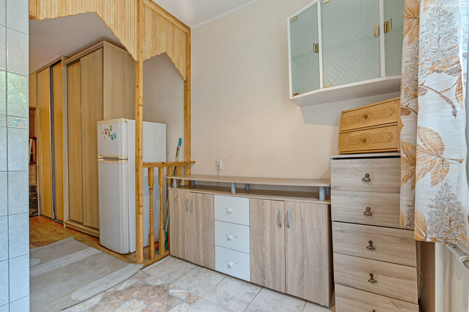 Продается 1 комнатная квартира Vilniuje, Lazdynuose, Architektų g.