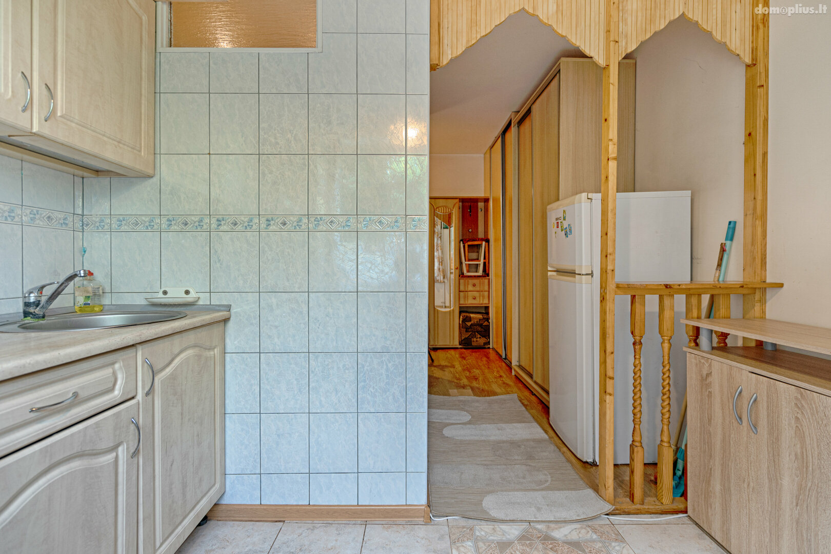 Продается 1 комнатная квартира Vilniuje, Lazdynuose, Architektų g.