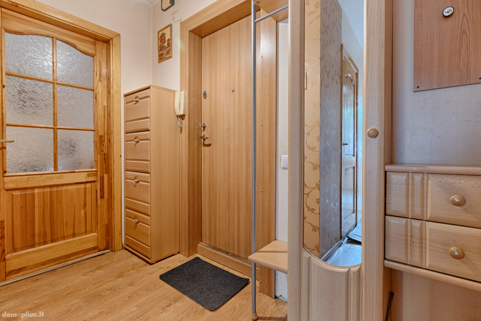 Продается 1 комнатная квартира Vilniuje, Lazdynuose, Architektų g.