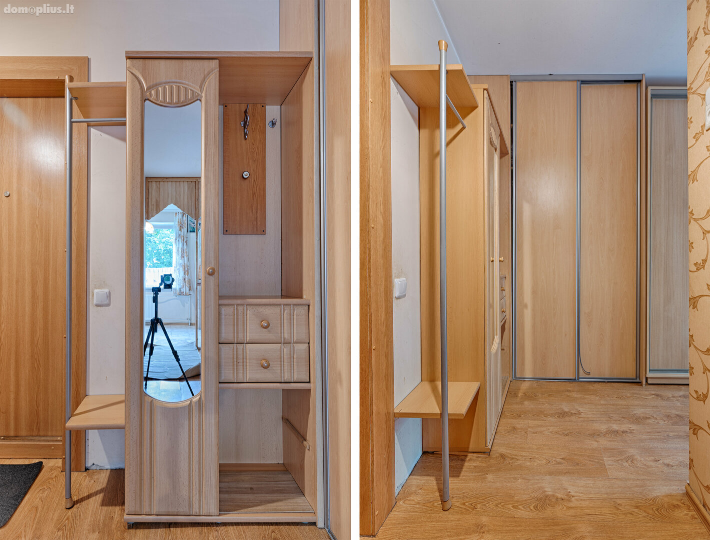 Продается 1 комнатная квартира Vilniuje, Lazdynuose, Architektų g.