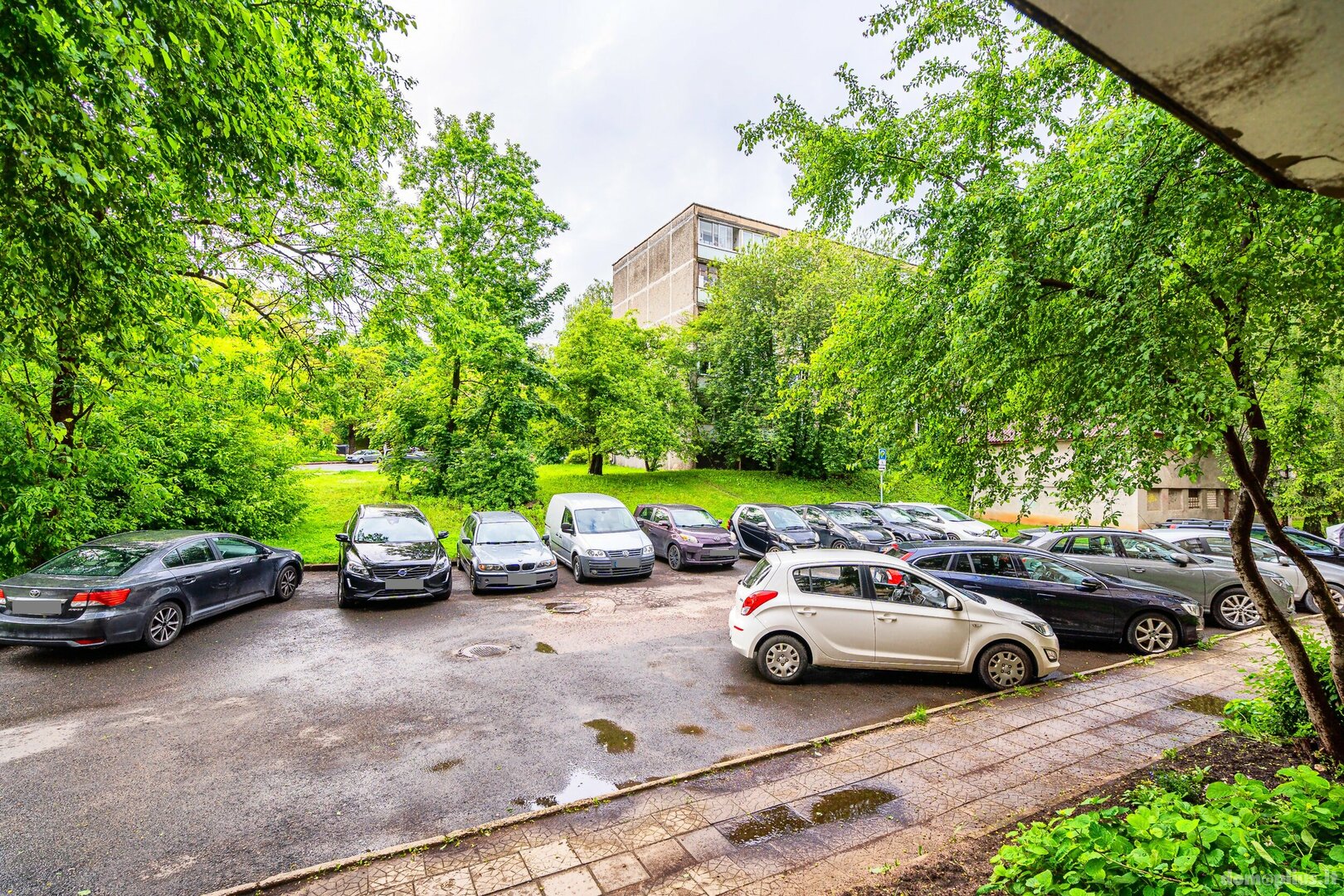 Продается 1 комнатная квартира Vilniuje, Lazdynuose, Architektų g.