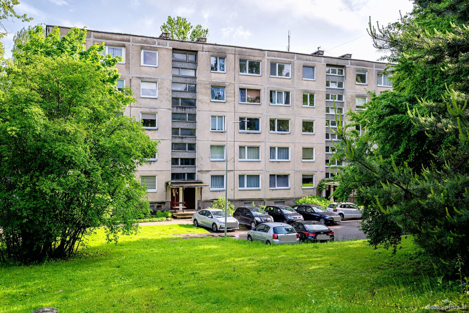 Продается 1 комнатная квартира Vilniuje, Lazdynuose, Architektų g.