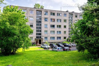 Parduodamas 1 kambario butas Vilniuje, Lazdynuose, Architektų g.