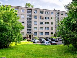 1 комната квартира Vilniuje, Lazdynuose, Architektų g.