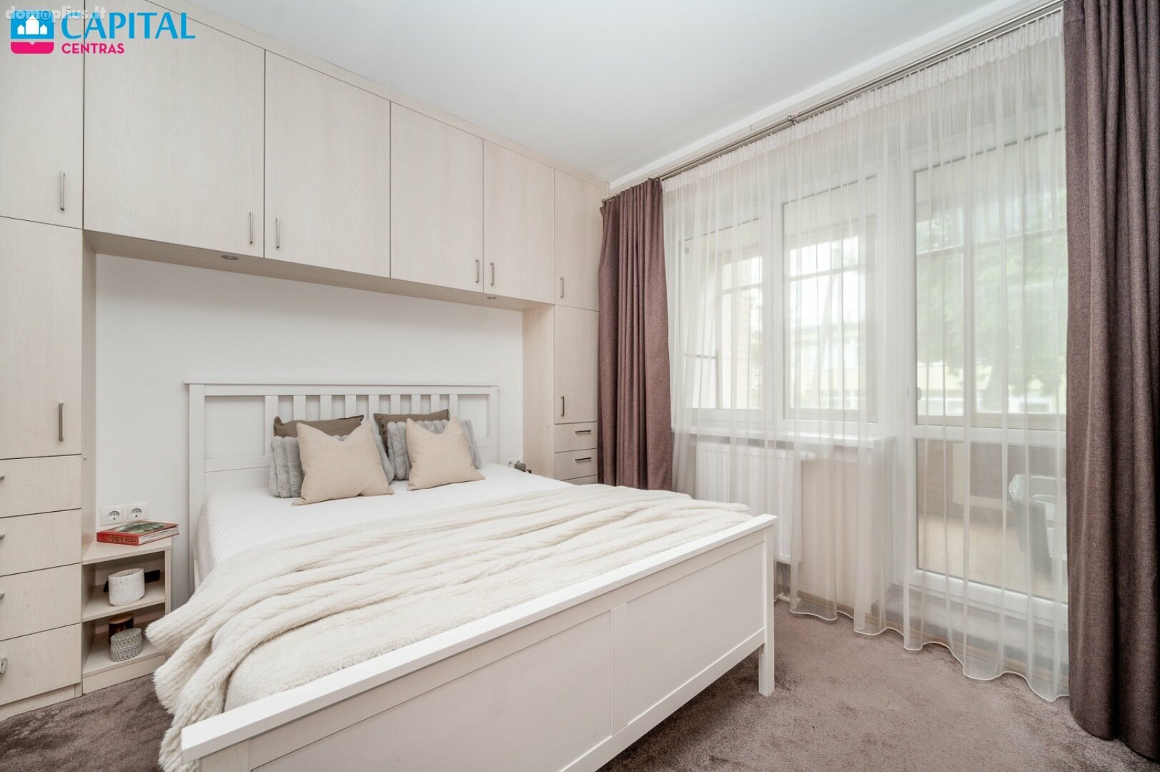 Продается 3 комнатная квартира Vilniuje, Žirmūnuose, Žirmūnų g.