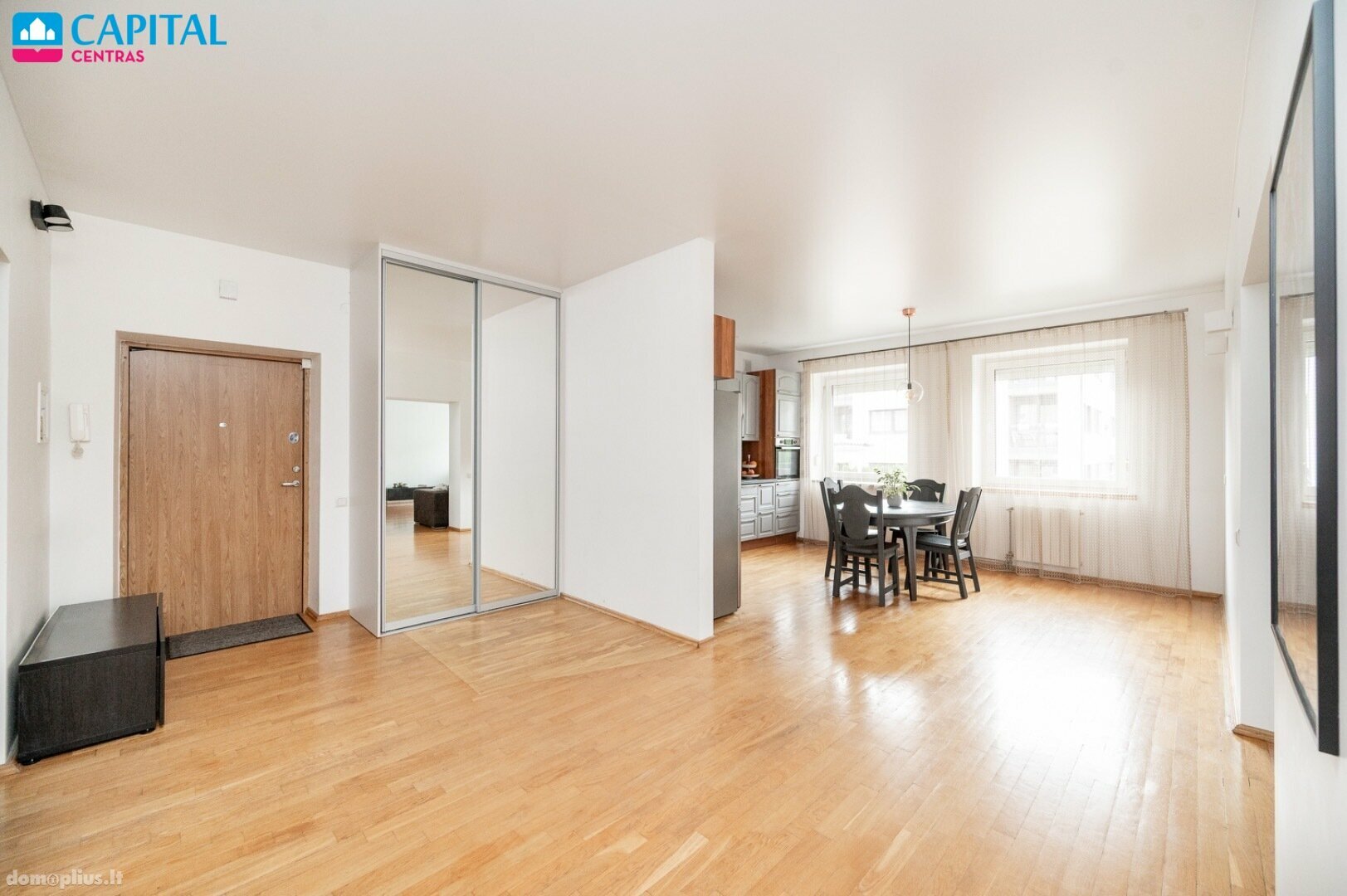 Продается 3 комнатная квартира Vilniuje, Žirmūnuose, Žirmūnų g.
