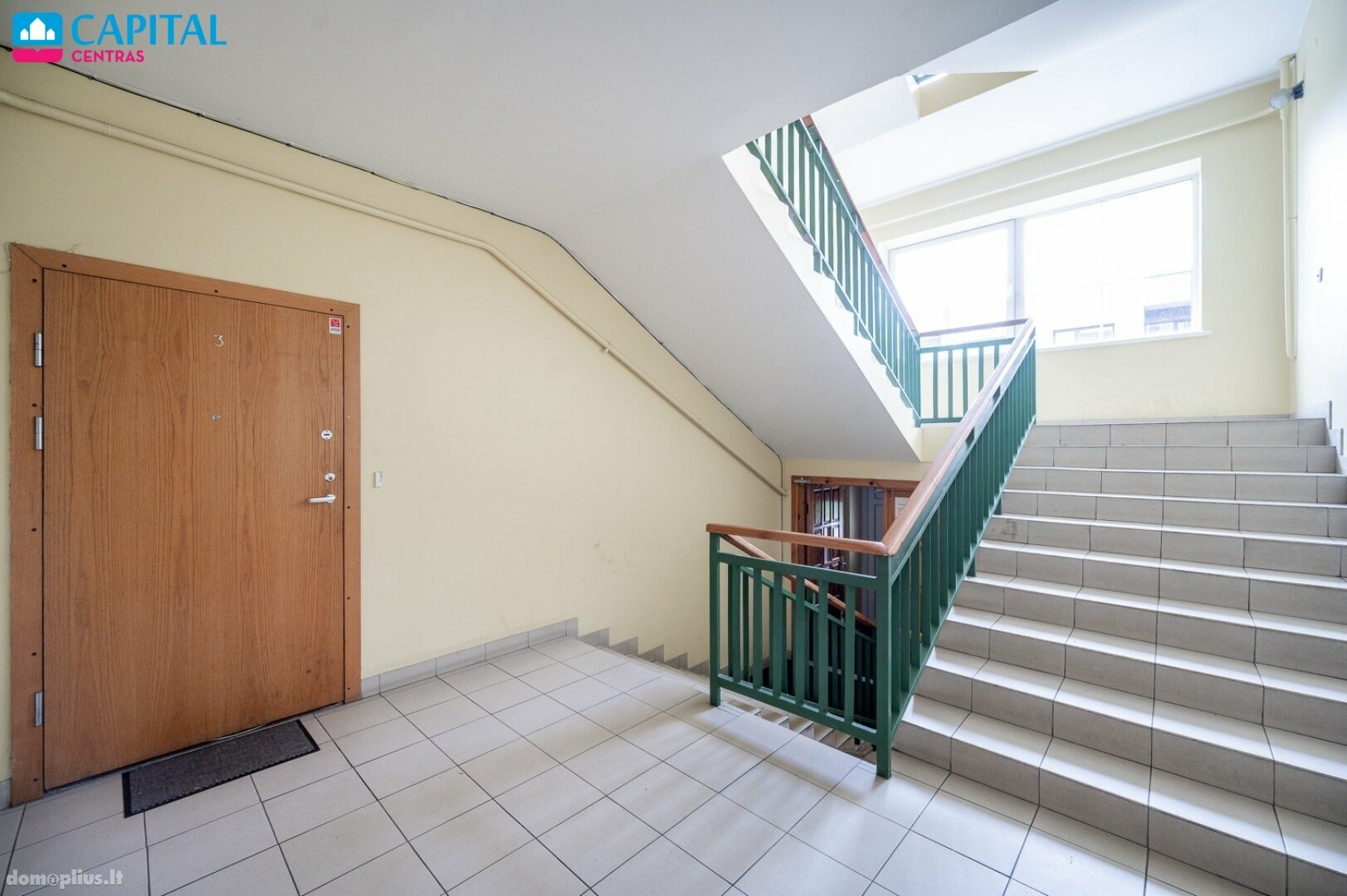Продается 3 комнатная квартира Vilniuje, Žirmūnuose, Žirmūnų g.
