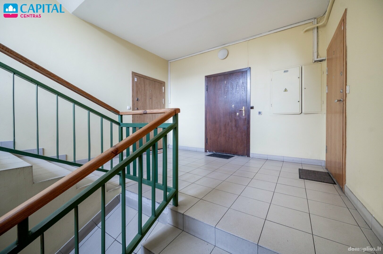 Продается 3 комнатная квартира Vilniuje, Žirmūnuose, Žirmūnų g.