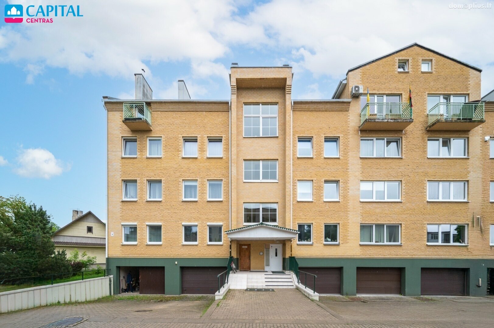 Продается 3 комнатная квартира Vilniuje, Žirmūnuose, Žirmūnų g.