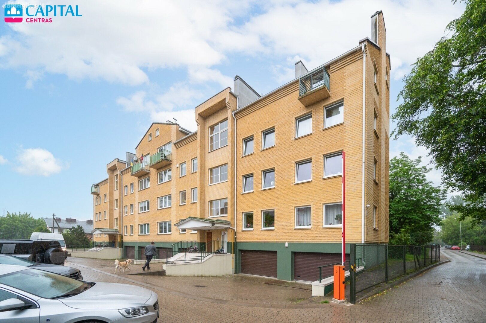 Продается 3 комнатная квартира Vilniuje, Žirmūnuose, Žirmūnų g.
