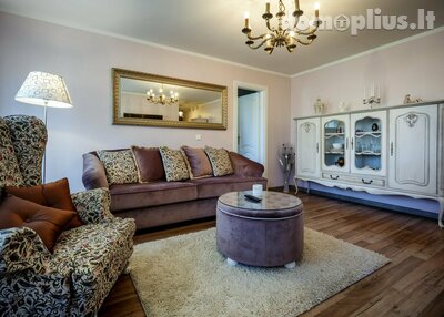 2 rooms apartment for sell Klaipėdoje, Centre, H. Manto g.