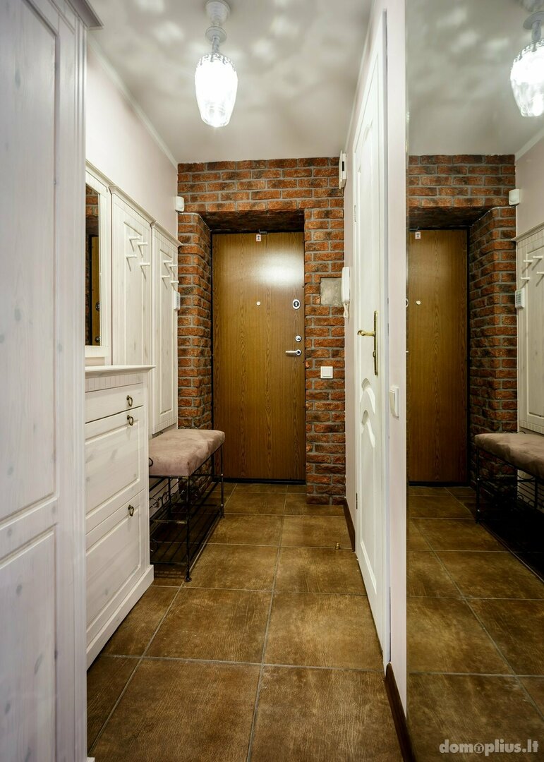 2 rooms apartment for sell Klaipėdoje, Centre, H. Manto g.