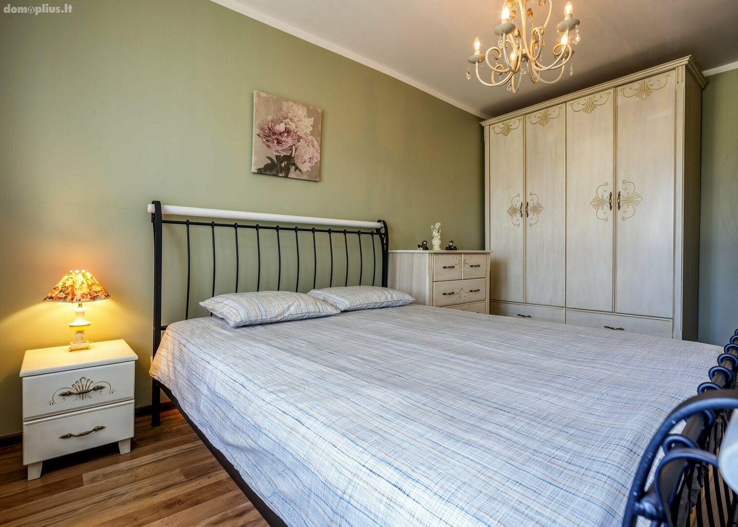 2 rooms apartment for sell Klaipėdoje, Centre, H. Manto g.