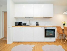Продается 1 комнатная квартира Šventojoje, Mokyklos g.