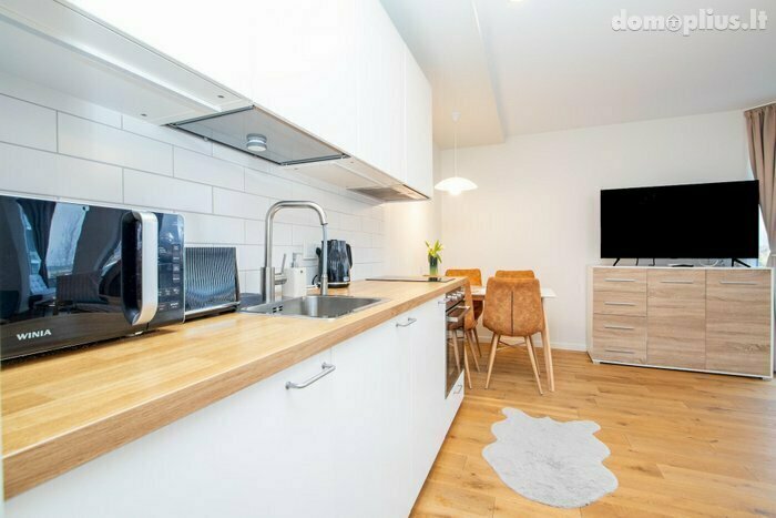 Продается 1 комнатная квартира Šventojoje, Mokyklos g.