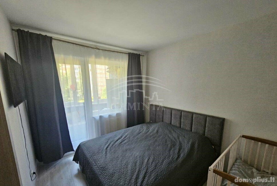 Продается 2 комнатная квартира Klaipėdoje, Bandužiuose, Mogiliovo g.