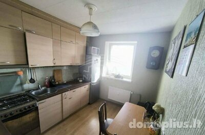 1 room apartment for sell Klaipėdoje, Vėtrungėje, Taikos pr.