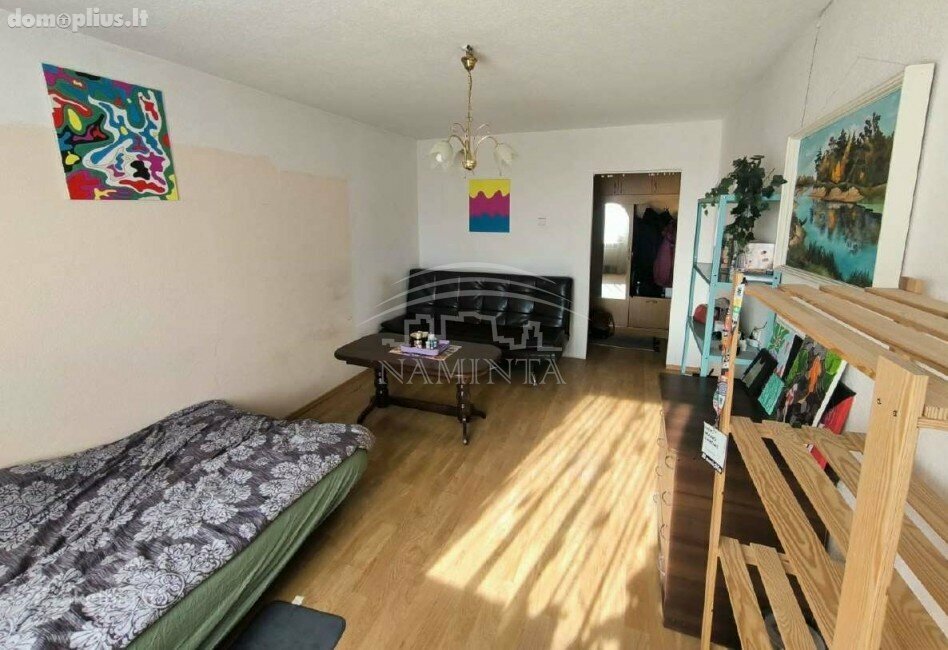 Продается 1 комнатная квартира Klaipėdoje, Vėtrungėje, Taikos pr.
