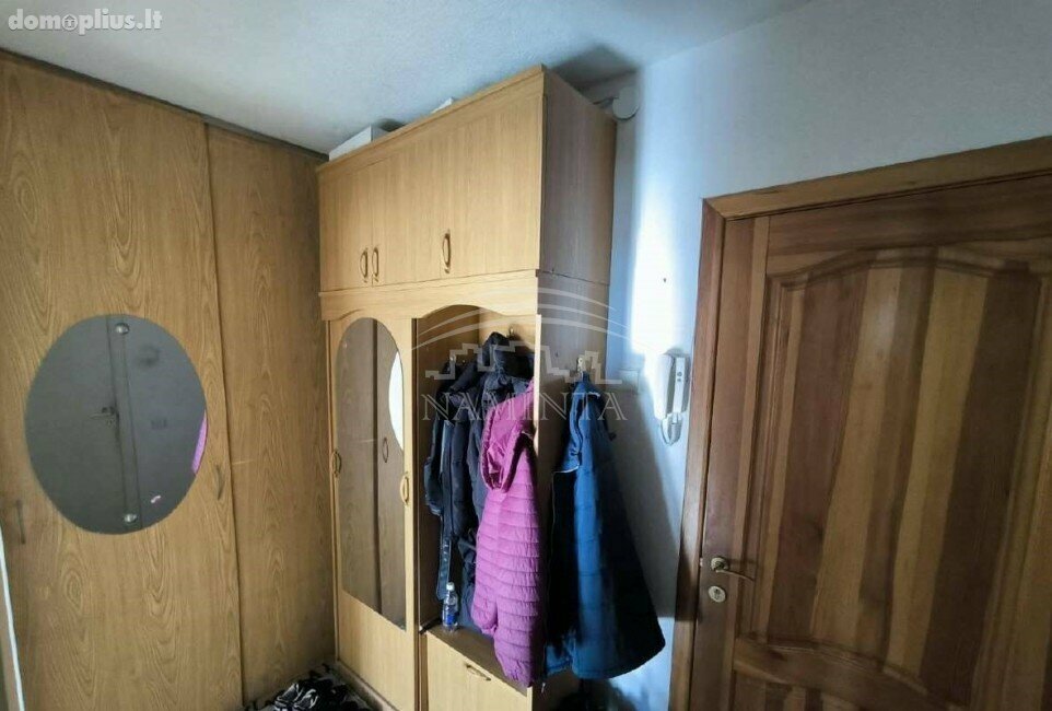 Продается 1 комнатная квартира Klaipėdoje, Vėtrungėje, Taikos pr.