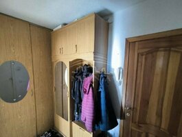 Parduodamas 1 kambario butas Klaipėdoje, Vėtrungėje, Taikos pr.