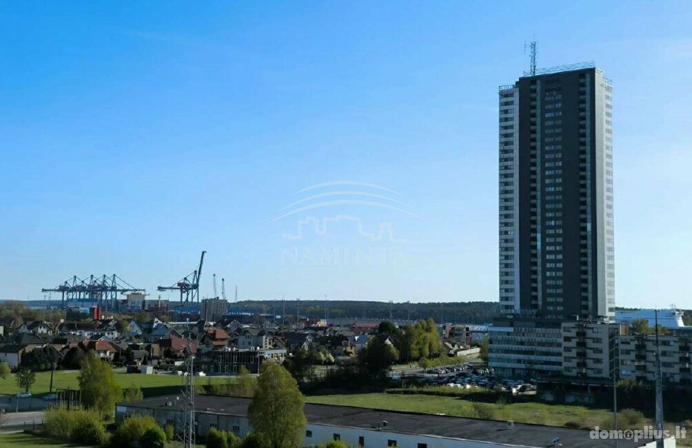 Продается 1 комнатная квартира Klaipėdoje, Vėtrungėje, Taikos pr.