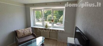 Parduodamas 1 kambario butas Klaipėdoje, Žvejybos uostas, Sulupės g.