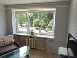 1 room apartment Klaipėdoje, Žvejybos uostas, Sulupės g.