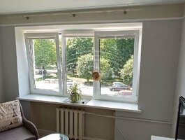 Parduodamas 1 kambario butas Klaipėdoje, Žvejybos uostas, Sulupės g.