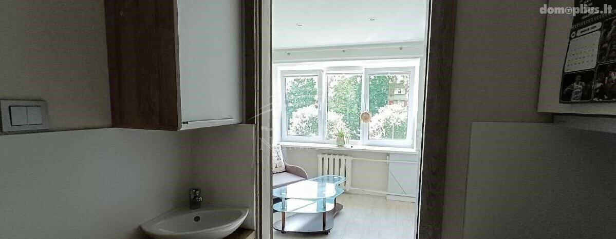 Продается 1 комнатная квартира Klaipėdoje, Žvejybos uostas, Sulupės g.