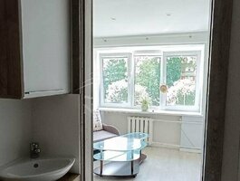 Parduodamas 1 kambario butas Klaipėdoje, Žvejybos uostas, Sulupės g.