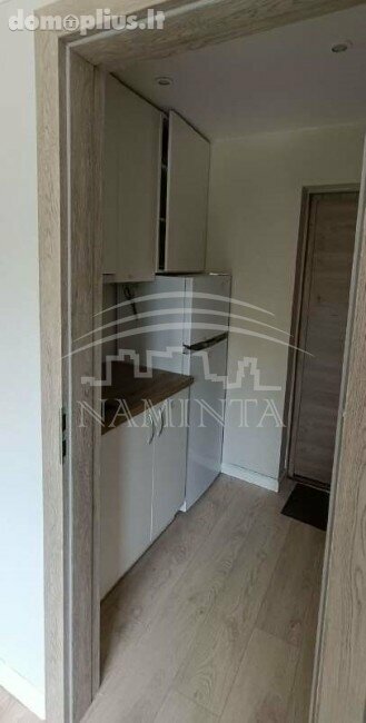 Продается 1 комнатная квартира Klaipėdoje, Žvejybos uostas, Sulupės g.