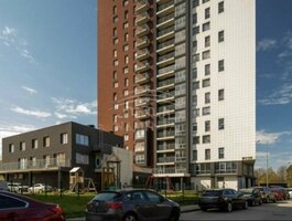 3 комнатная квартира Klaipėdoje, Žvejybos uostas, Minijos g.
