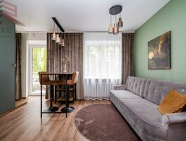 Сдаю 1 комнатную квартиру Vilniuje, Senamiestyje, Kauno g.