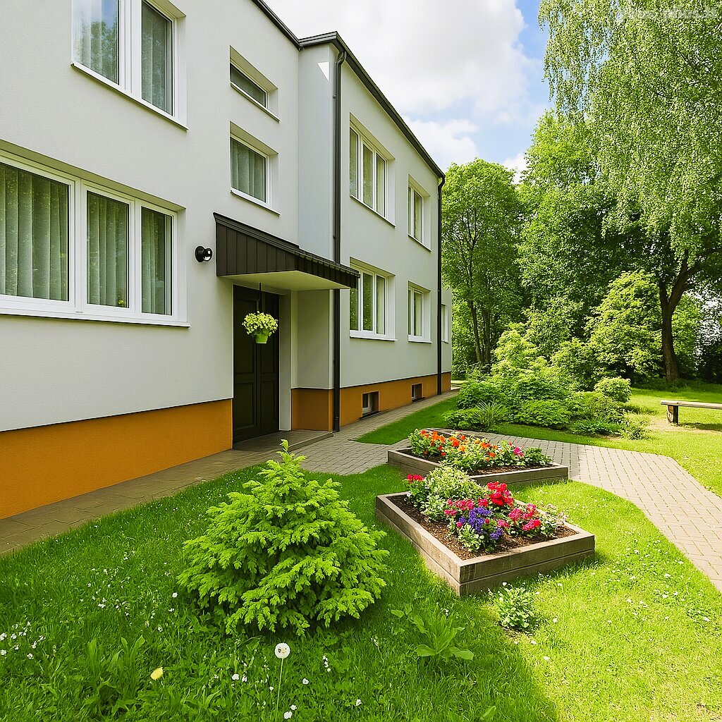Продается 3 комнатная квартира Šalčininkų rajono sav., Jašiūnuose, Merkio g.