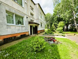 Продается 3 комнатная квартира Šalčininkų rajono sav., Jašiūnuose, Merkio g.