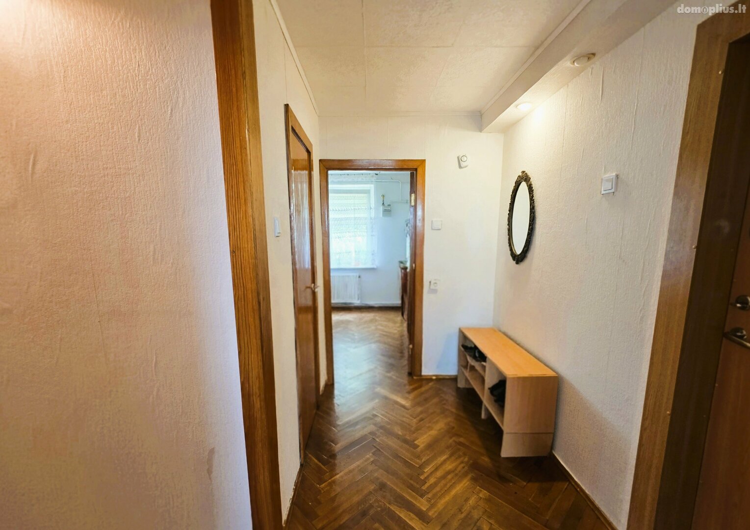Продается 3 комнатная квартира Šalčininkų rajono sav., Jašiūnuose, Merkio g.