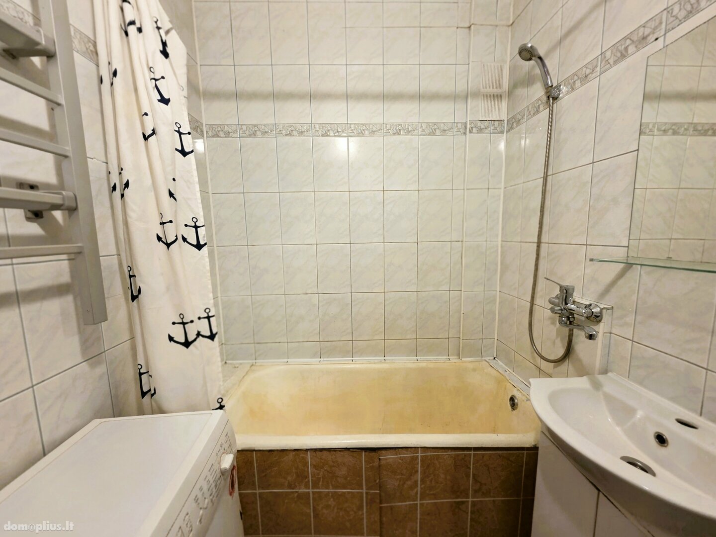Продается 3 комнатная квартира Šalčininkų rajono sav., Jašiūnuose, Merkio g.