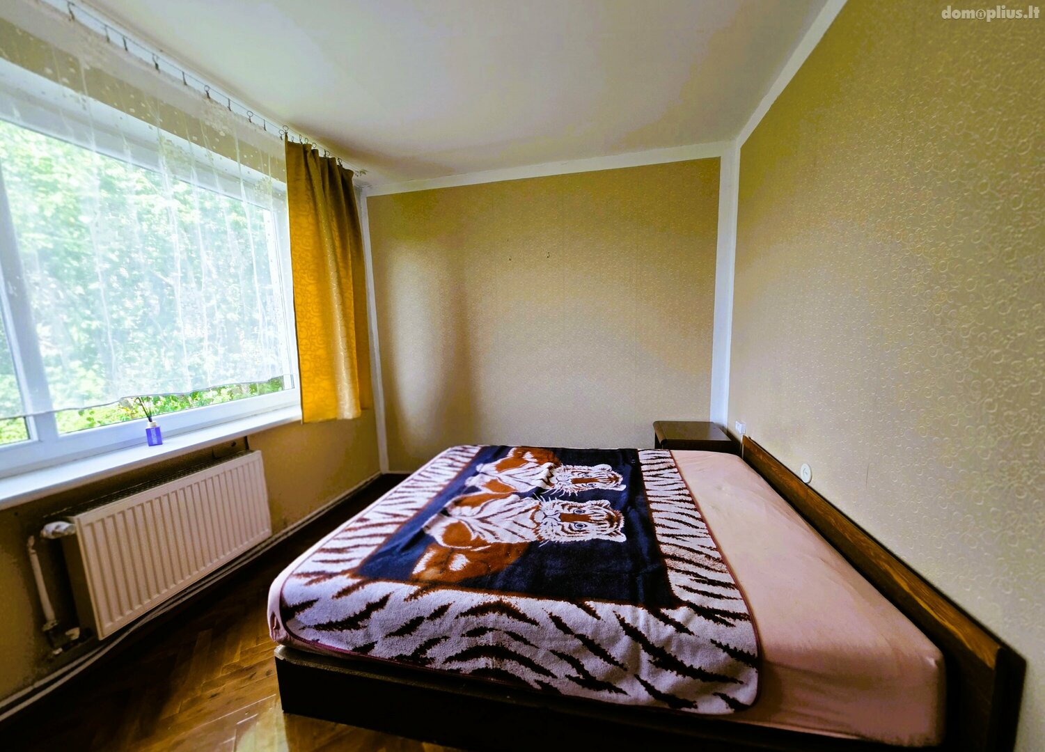 Продается 3 комнатная квартира Šalčininkų rajono sav., Jašiūnuose, Merkio g.