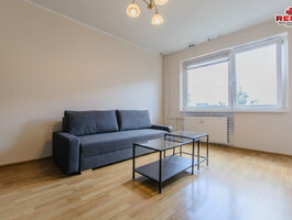 1 room apartment Vilniuje, Fabijoniškėse, Gedvydžių g.