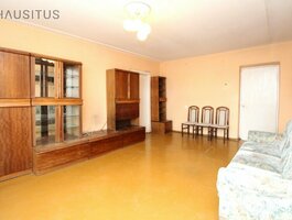 4 rooms apartment for sell Panevėžyje, Centre, J. Basanavičiaus g.