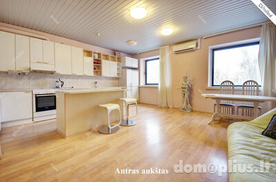 3 rooms apartment for sell Vilniuje, Justiniškėse, Jankiškių g.
