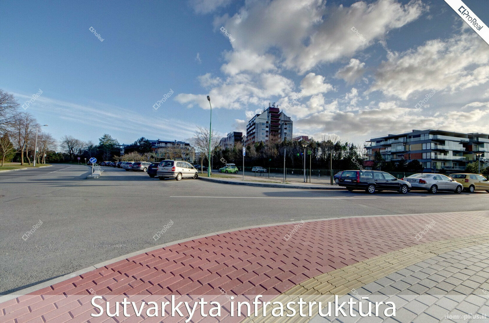 Parduodamas 1 kambario butas Vilnius, Vilniuje, Vytauto g.