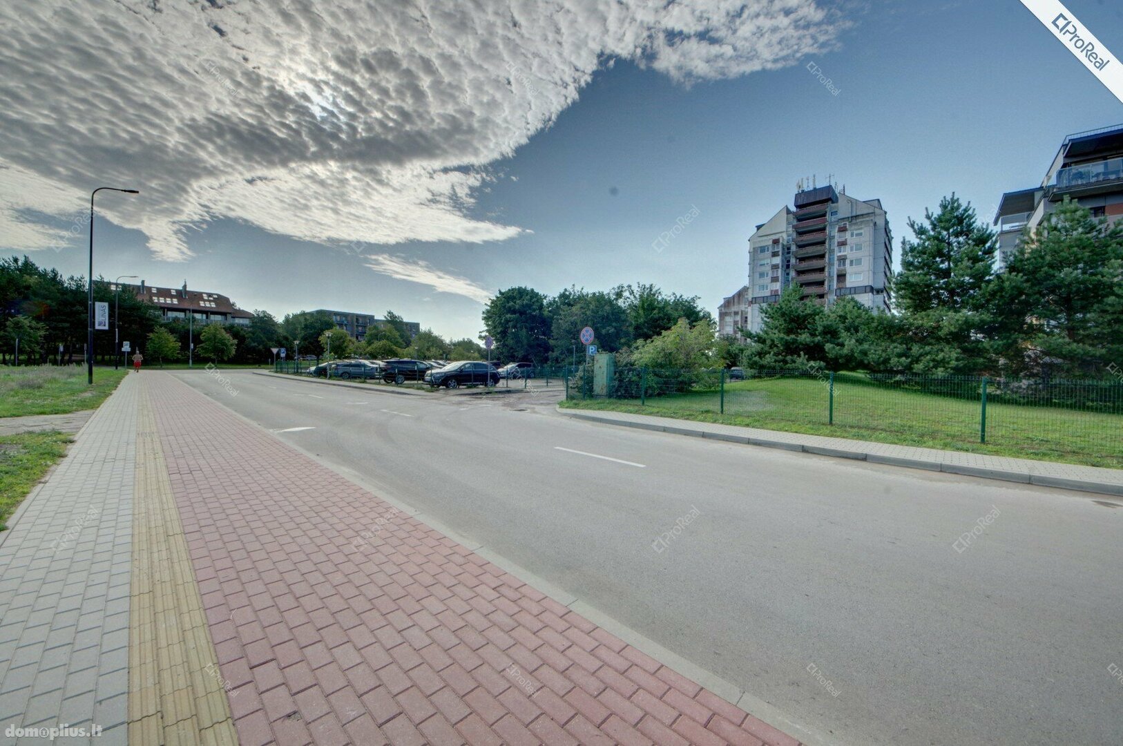 Parduodamas 1 kambario butas Vilnius, Vilniuje, Vytauto g.