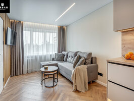 2 room apartment Vilniuje, Antakalnyje, Antakalnio g.